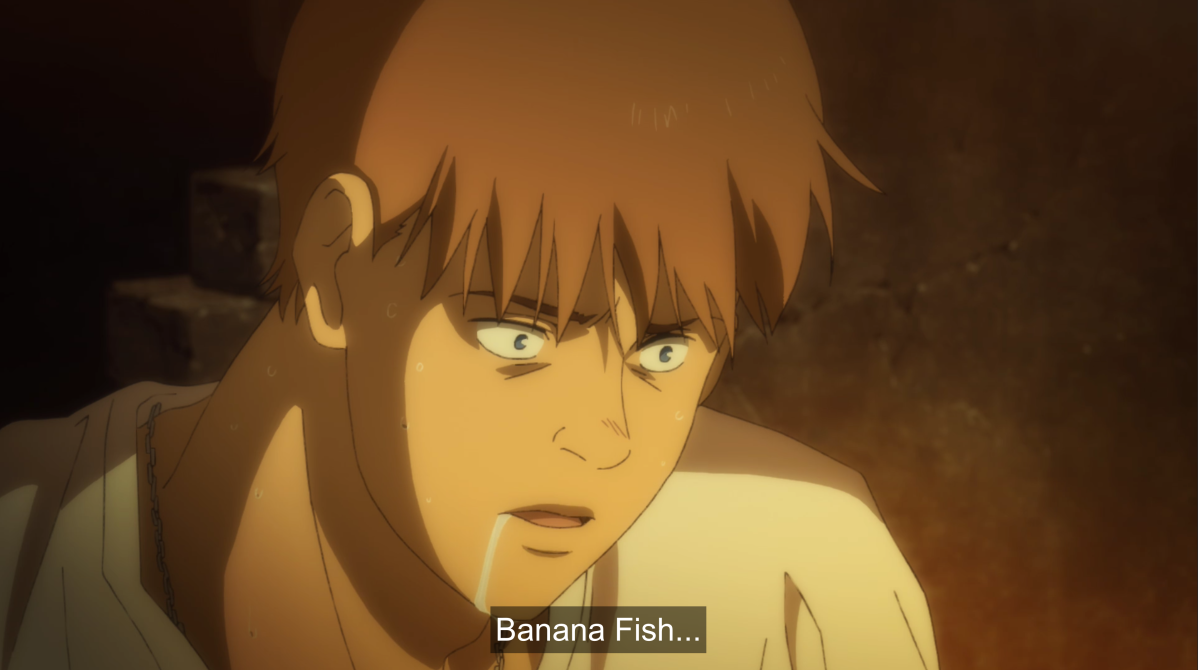 First Impressions - Banana Fish - Lost in Anime