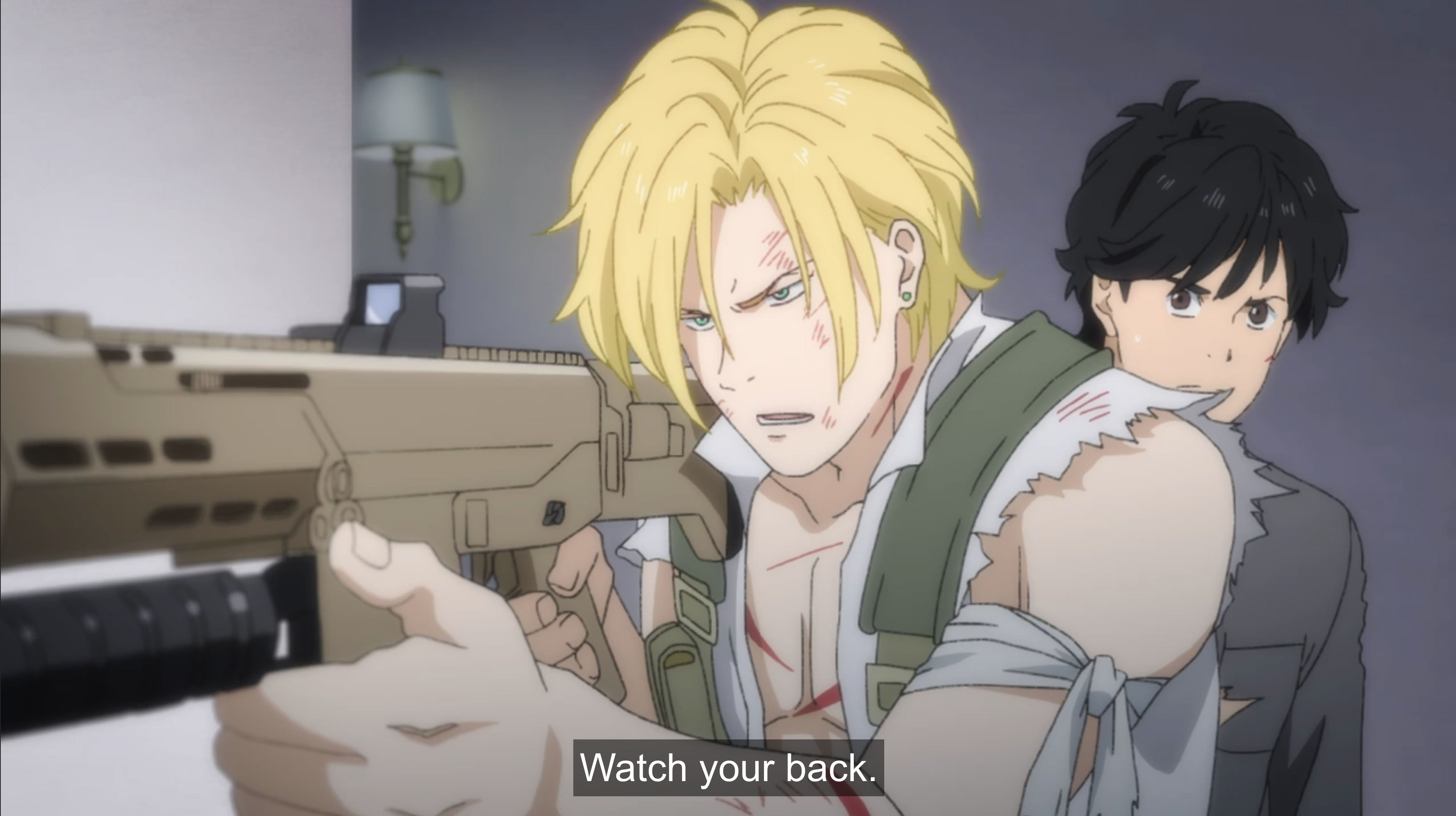 Banana Fish Fans Share Their Thoughts On The Anime 1er Cour Part Iii Otaku She Wrote